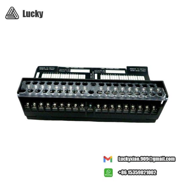 GE IC687RCM711B - Industrial Control Module