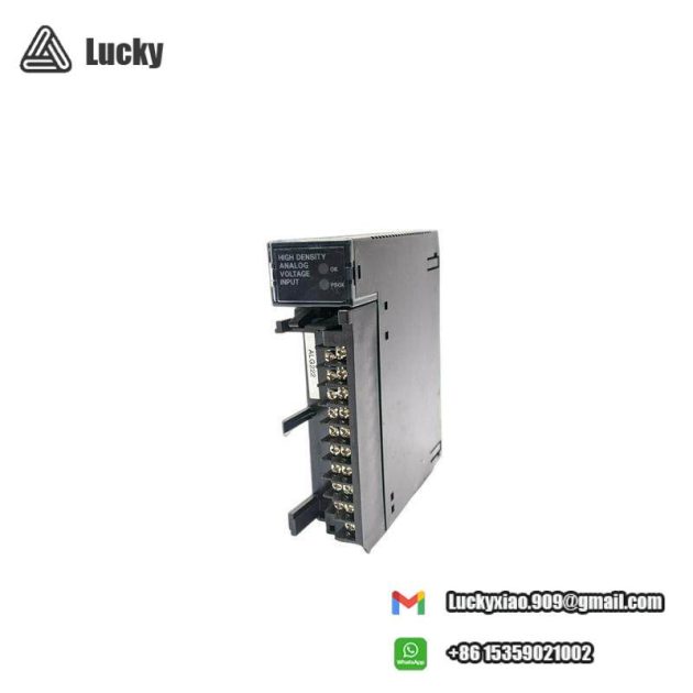 GE IC693ALG222 - Advanced Analog Input Module