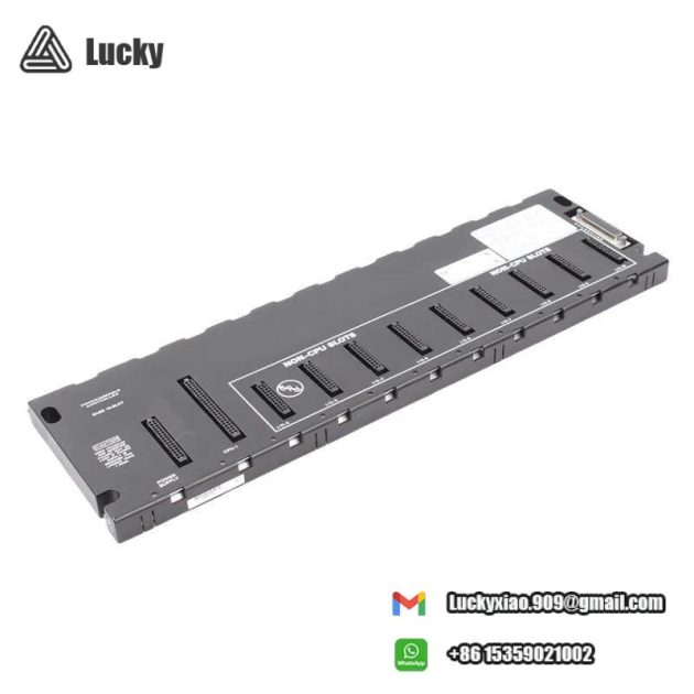 GE IC693CHS391 Industrial Analog Input Module, High Precision Data Acquisition