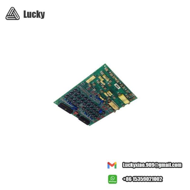 GE IS200TDBTH6ABC - Printed Circuit Board Component for GE Mark VI Speedtronic Series