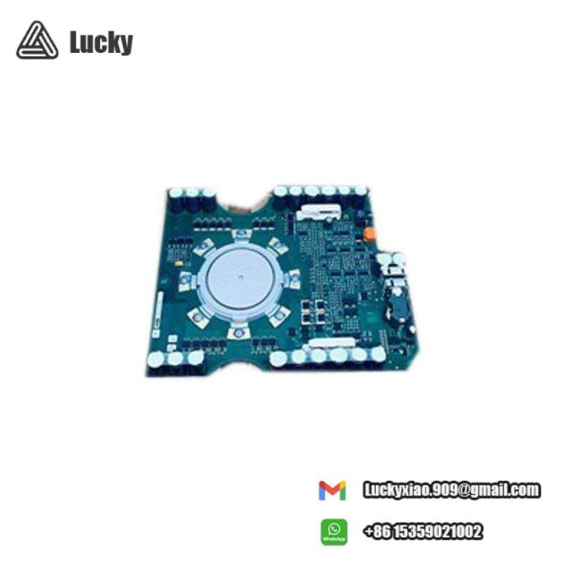 GE IS220PDOAH1A 336A4940CSP2 - Discrete Output Module for Industrial Automation