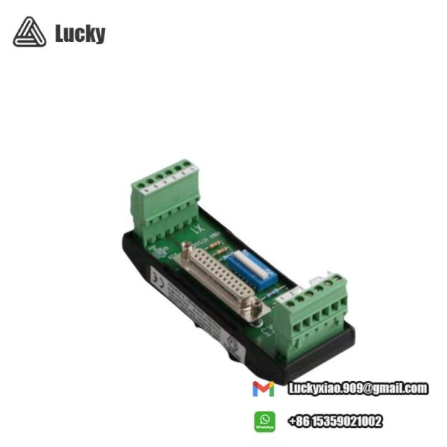 HIMA H7506 Bus Terminal - High-Performance Control Module for Industrial Automation