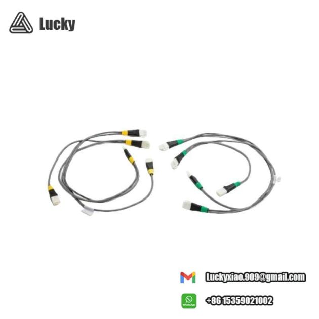 HOEYWELL 51202329-302: High-Performance I/O Link Cable for Industrial Control Systems