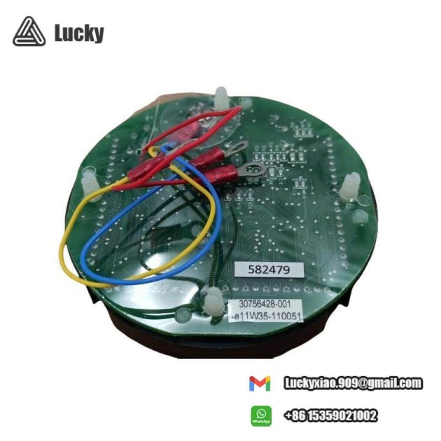 Honeywell 30756428-001 Smart Transmitter for Industrial Control Systems