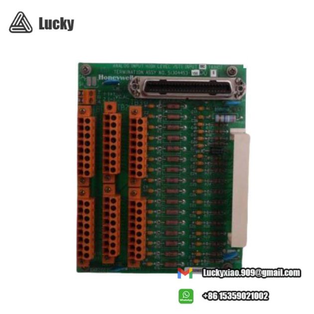 HONEYWELL 8C-TAOX51/51306983-175 Analog Output Module