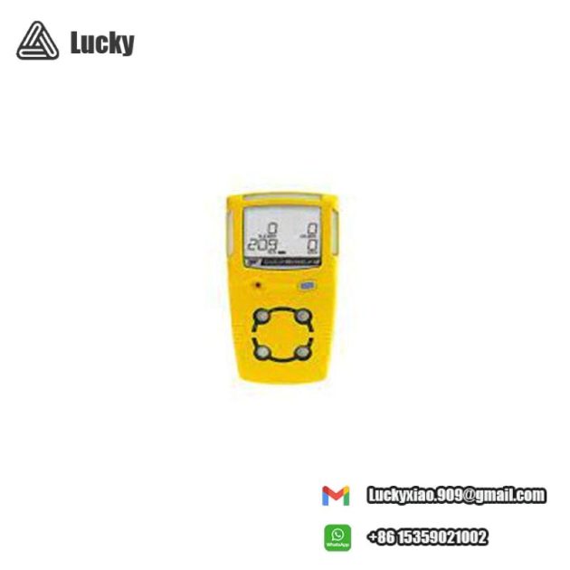 HONEYWELL BW Microclip XL Gas Detector, Professional Gas Monitoring Solution