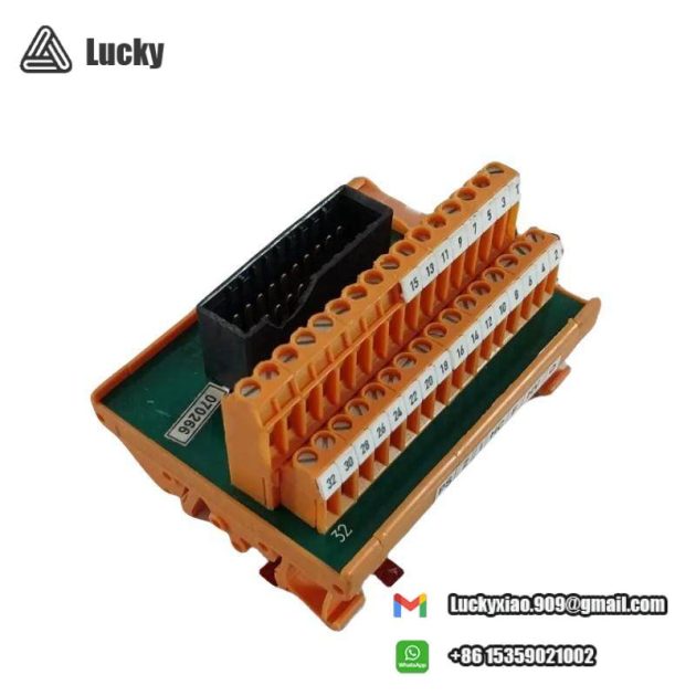 Honeywell FC-TDO-1624 Digital Input Relay Module