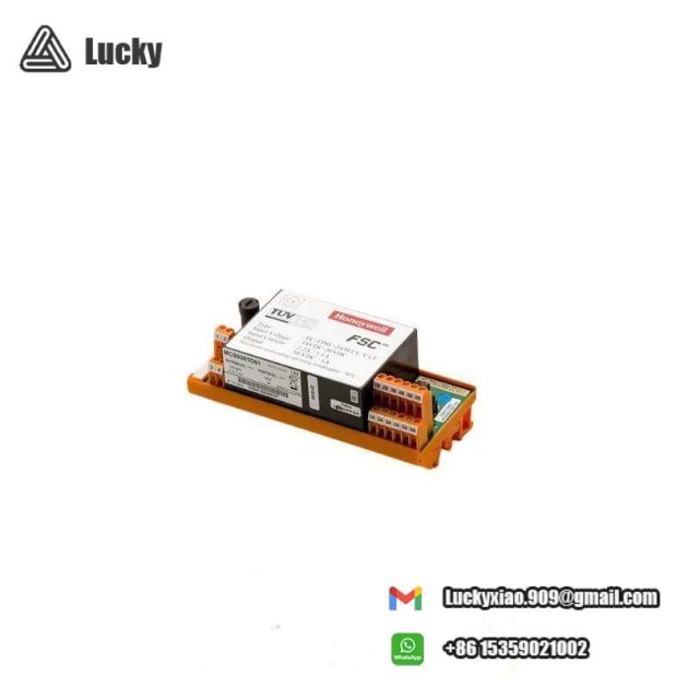 Honeywell FC-TPSU-2430 V1.1 - Advanced Power Supply Module