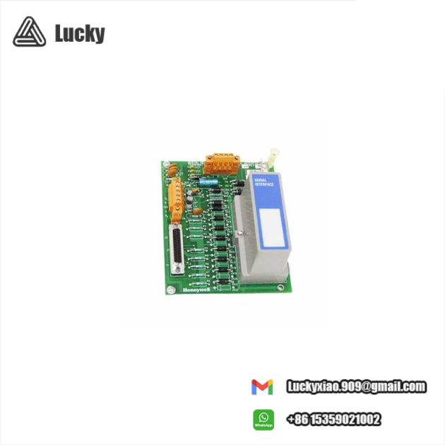 Honeywell FC-TSAO-0220M Safe Analog Output Module