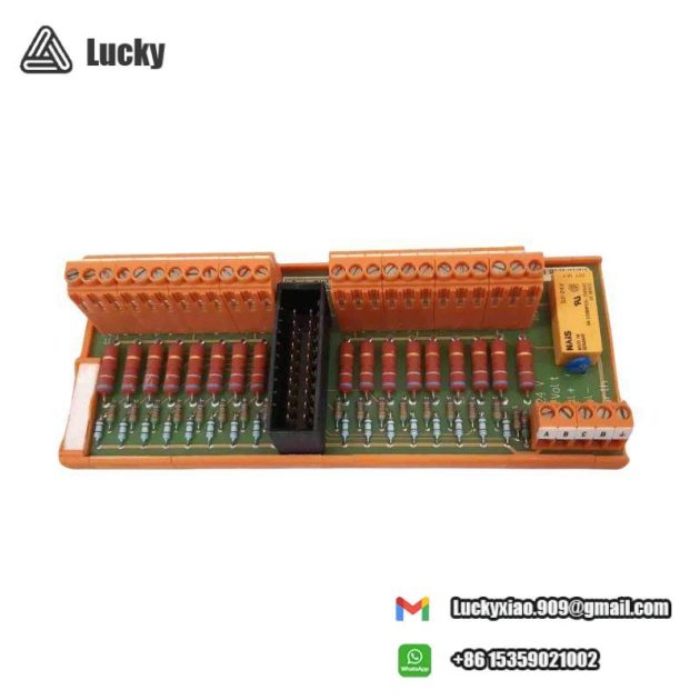 Honeywell FC-TSFIRE-1624 Fire Detection Analog Input Module