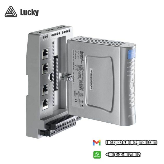 Honeywell SP-EMD170 Controledge Family Controller: Advanced Control Solutions