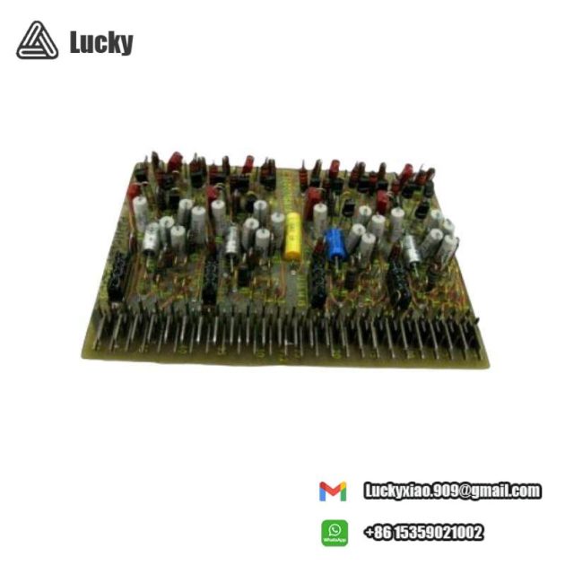 GE IC3600TUAA1 Universal Amplifier Board