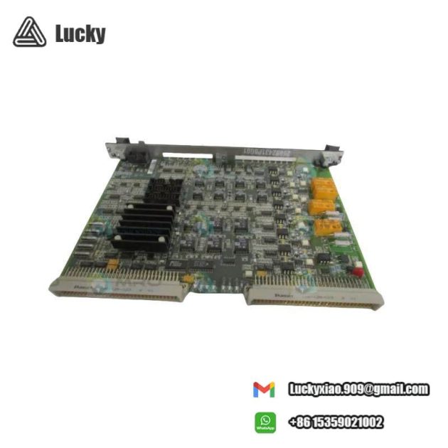 GE IS200BICMH1AAA: Advanced Digital Relay Output Module by General Electric