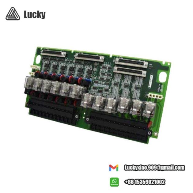 GE IS200TRLYS1BGG: Precision Control PCB for Speedtronic Systems