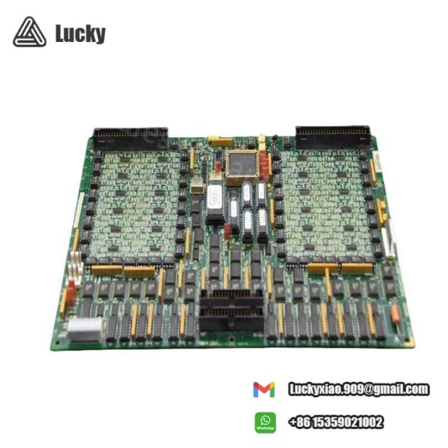 GE IS200VCMIH2BEE - Advanced VME Communication Interface Board