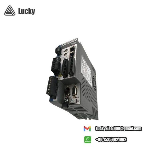 J.C.SCHUMACHER C0 5550-0001 Industrial Control Module