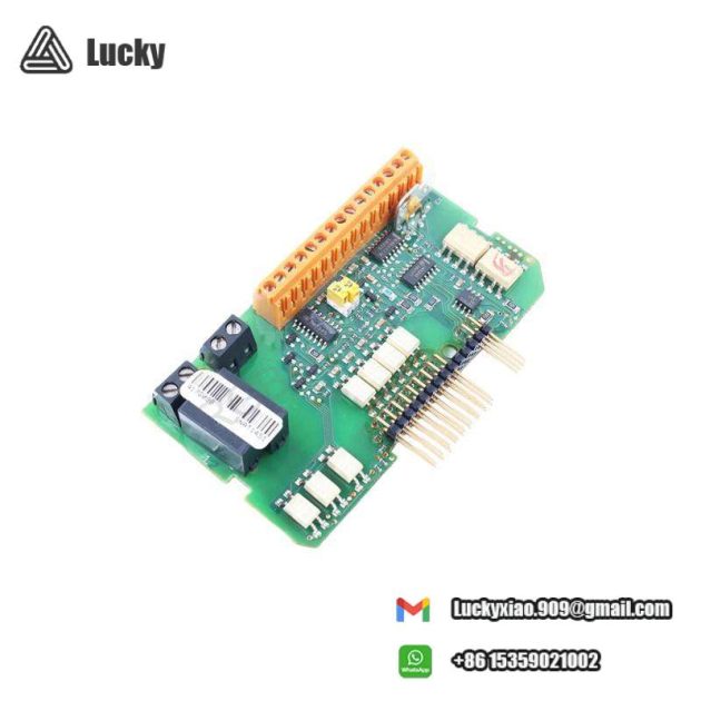 J.C.SCHUMACHER C0 5550-0001 Industrial Control Module