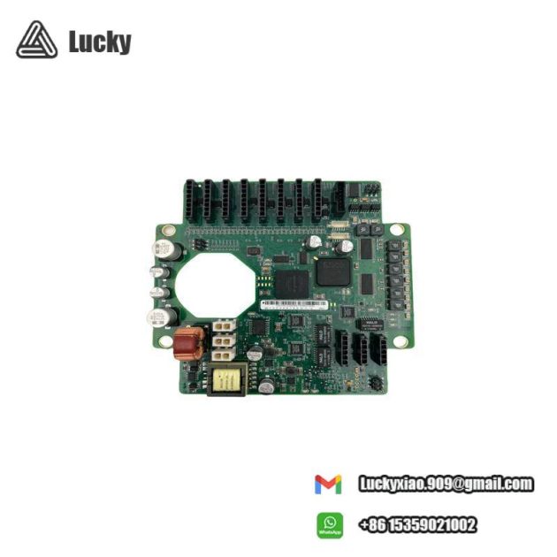 KUKA KRC4RDC 00-200-655 RDC Card - Precision Automation Module