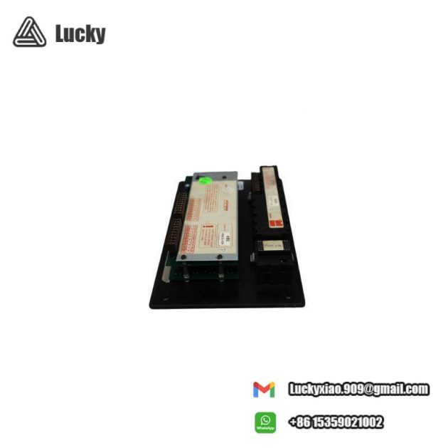 Lauer LCA450 00811-CN: Industrial Control Display, High Precision, Compact Design