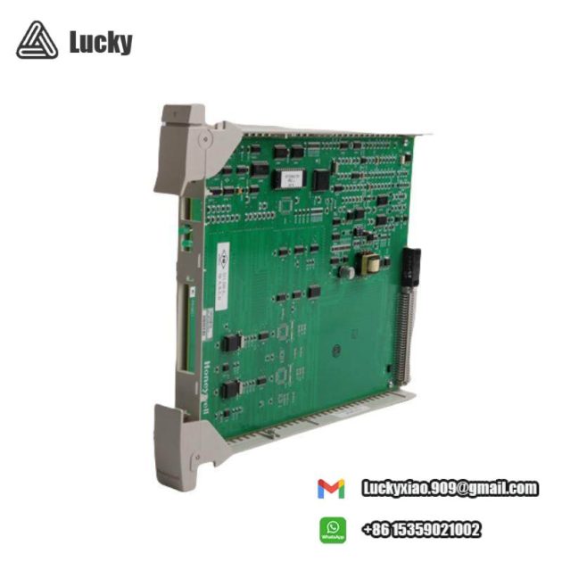 Honeywell MC-PRHM01 51404109-175 Analog Input Module - Precise Data Acquisition for Industrial Control Systems