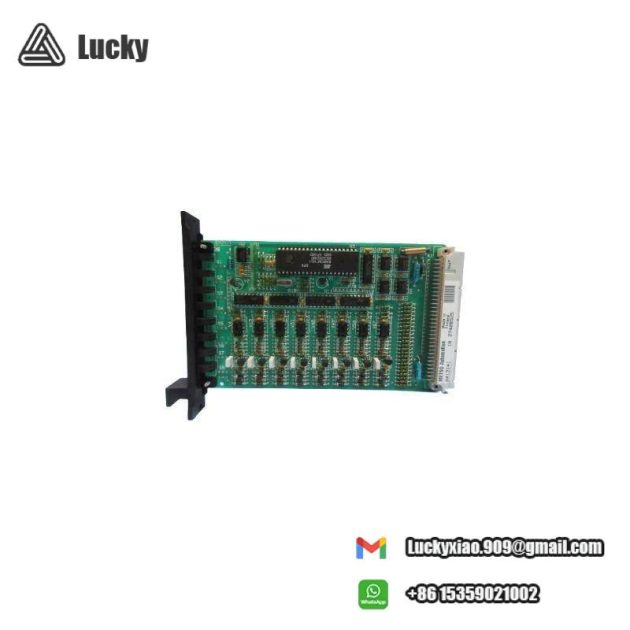 METSO D201134 Industrial Control Module