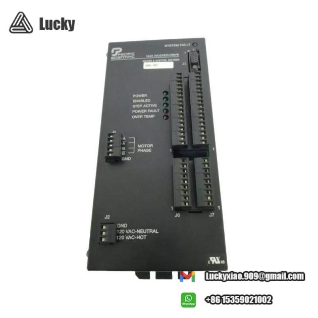 PACIFIC LA23GCKX-P500A Industrial Control Module