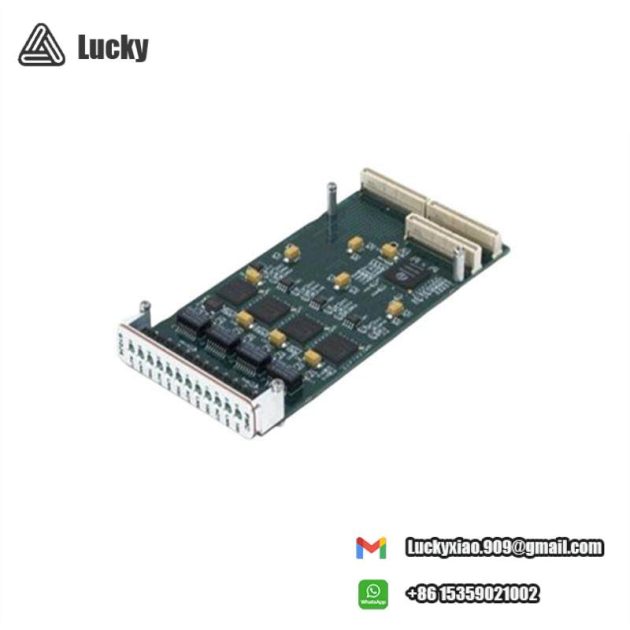 Siemens PMC610J4RC Interface Card, High-Performance Industrial Control Module