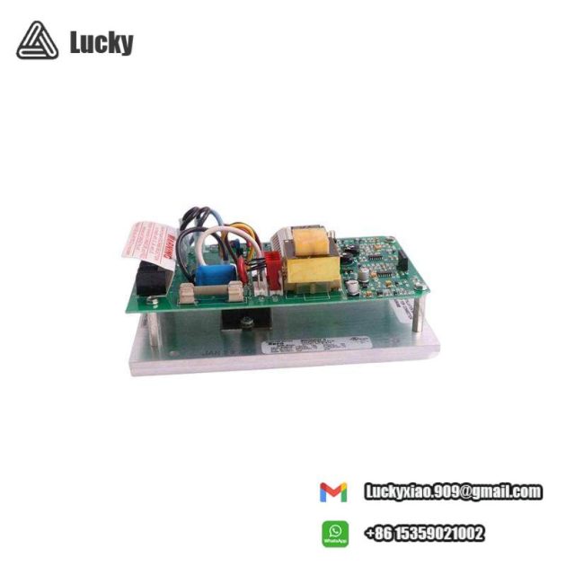 Rotork MOD 6G Main PCB: Advanced Control Module for Industrial Applications