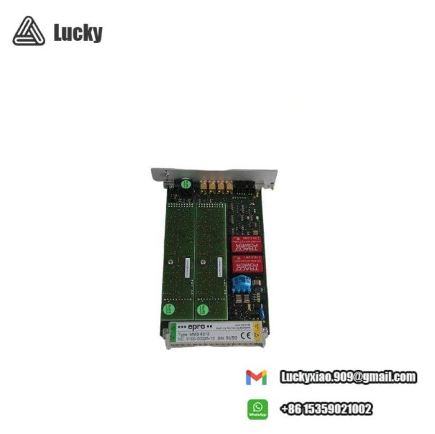 RTF Modular Systems RTF 3019/00 SER 3000 I/O Module, Industrial Automation Solutions