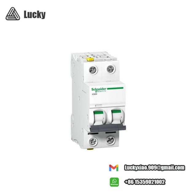 Schneider IC65N/A9F18232 Miniature Circuit Breakers, EN 60898-1 Certified