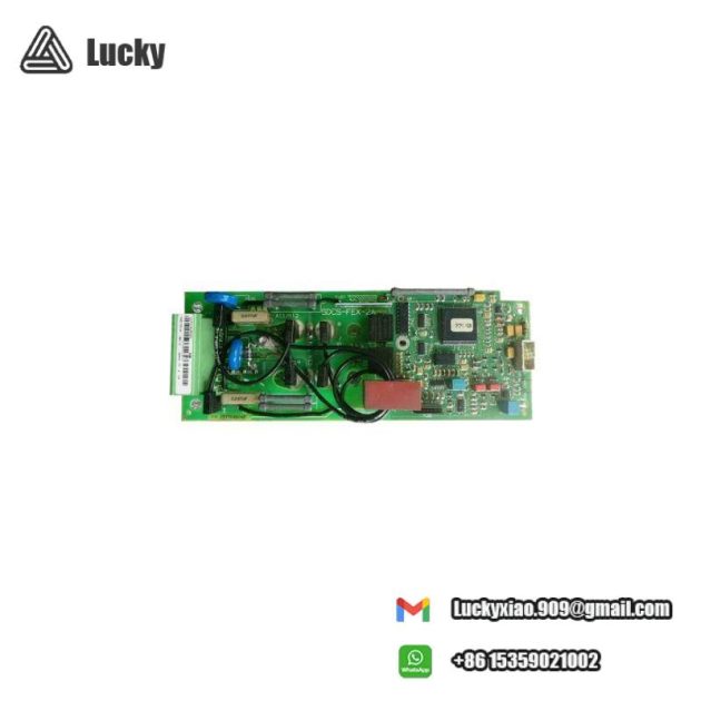 ABB SDCS-FEX-2 / SDCS-FEX-2A Power Supply Circuit Board