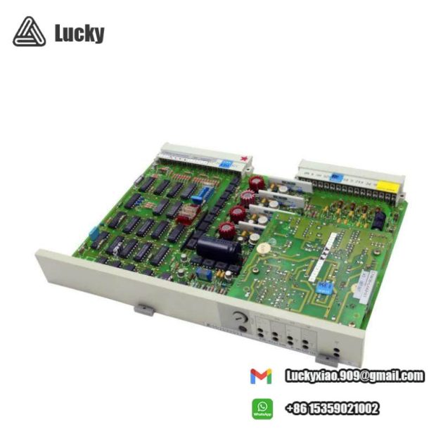 Siemens 6DS1703-8AB Measuring Point Extension Module