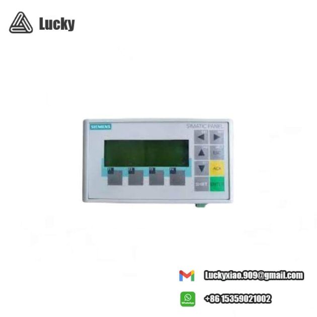 SIEMENS 6GT2002-0AA00 High-Performance Industrial Control Module