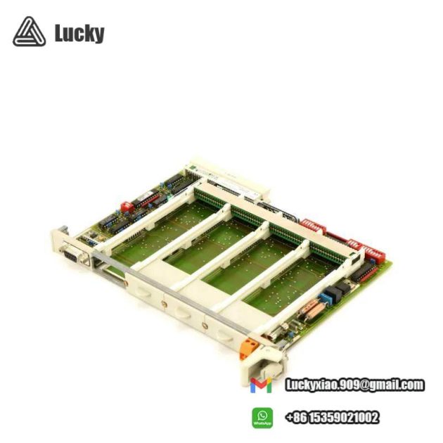 SIEMENS 6GT2002-0AA00 High-Performance Industrial Control Module