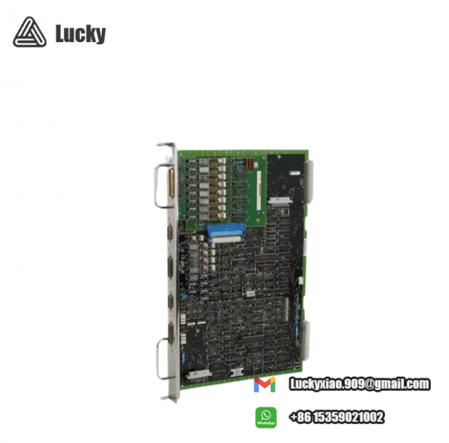 SIEMENS 6MD1010-0BA00 Advanced Control Module for Industrial Automation