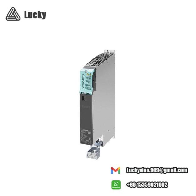 Siemens 6SL3120-1TE32-0AA4 Motor Module: High-Performance Control Solution for Industrial Applications