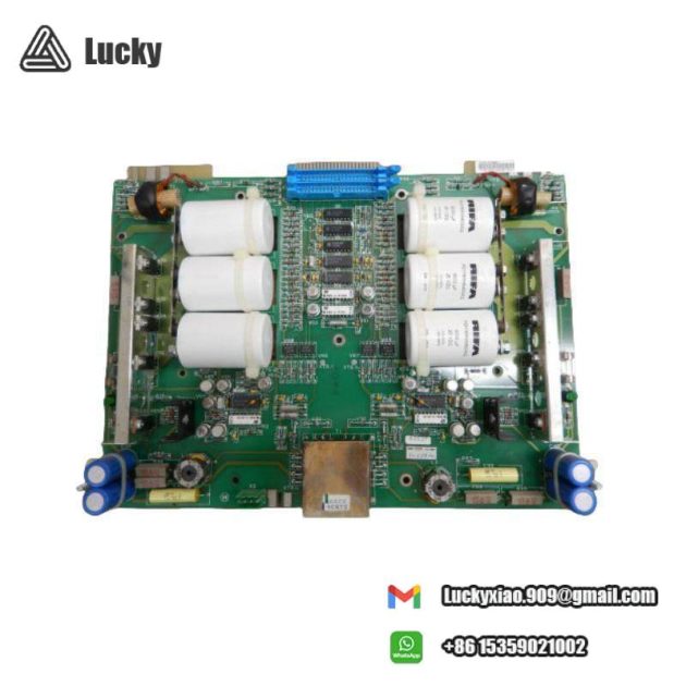 ABB SNAT 633 PAC - Advanced PCB Circuit Board, Engineered for Precision Control