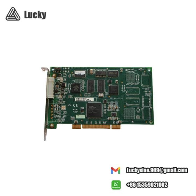 SST SST-DN3-PCI-2 DSQC658 Industrial Control Module