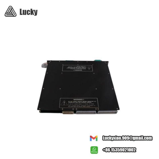 TRICONEX FTA-554 - High-Performance Industrial Control Module