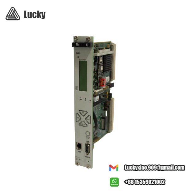 Vibro-Meter VM600 204-040-100-012 IOC4T Module