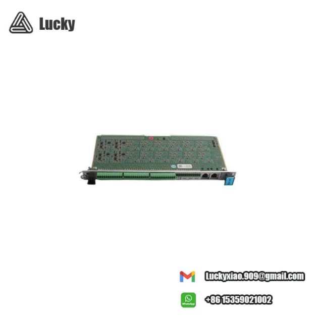 Vibro-Meter VM600 RLC16 Relay Card Module for Industrial Control Systems