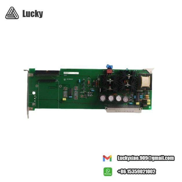 WESTINGHOUSE 3A99132G01 Industrial Control Module