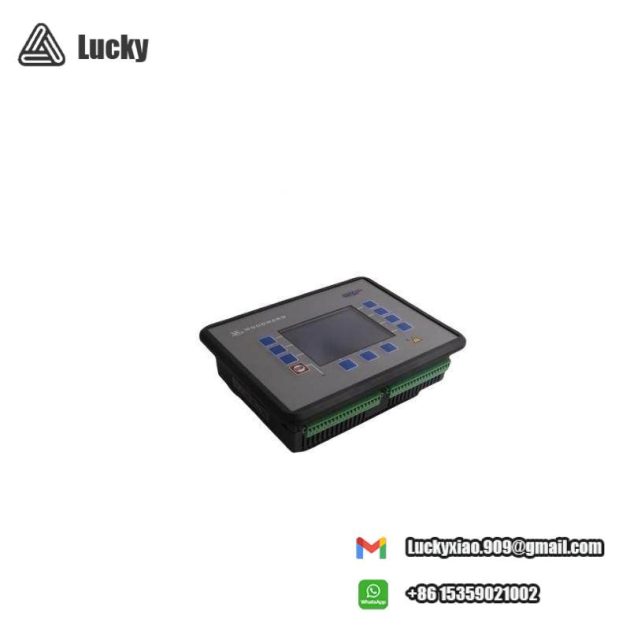 WOODHEAD EASYGEN-3200-5 8440-1923 Controller: Advanced Industrial Control Solution