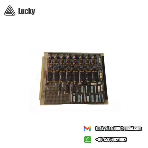 WOODWARD 5461-644 Analog Output Module