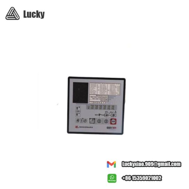 WOODWARD 5462-744 I/O Module - Industrial Control Solution