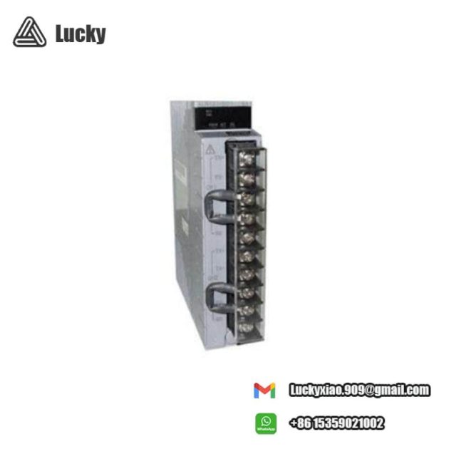 Yokogawa AAR181-S50 S2 RTD Input Module - Precise Temperature Sensing for Industrial Control