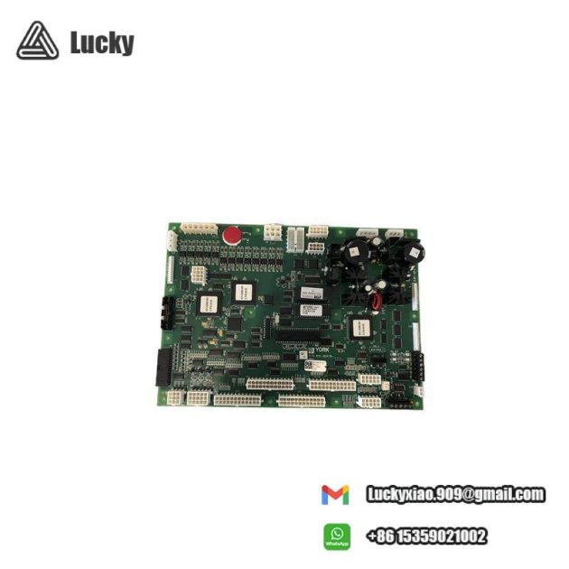 YORK 031-02478-002: PCB1429R055 PCB2116 Micro Board for Industrial Automation Solutions