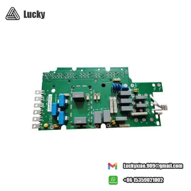 ABB ZMAC-541 Inverter Driver Board