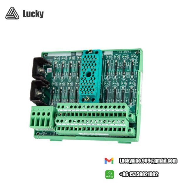 Invensys Triconex 9662-610 Termination Board