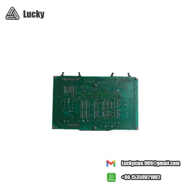 AB Interface Board, Model 119524, 119522, 129708-01, Industrial Control Module